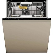 Вбудована посудомийна машина Whirlpool W8I HP42 L
