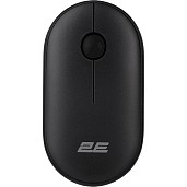 Миша 2E MF300 Silent Graphite Black (2E-MF300WBK)