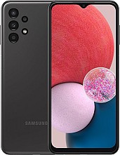 Смартфон Samsung Galaxy A13 4/128GB Black