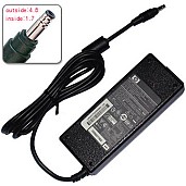 Блок живлення для ноутбука  HP 90W(18.5V/4.9A) 4.8x1.7 Bullet