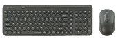 Комплект бездротовий A4Tech FG3300 Air2 Grey (клавіатура+миша)