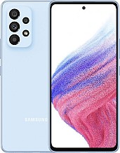 Смартфон Samsung Galaxy A53 5G 8/256GB Light Blue