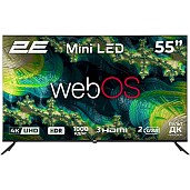Телевізор 2E 2E-55A88H WebOS