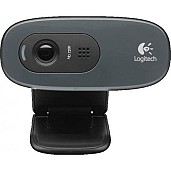 Веб-камера Logitech WebCam C270 HD (960-001063)