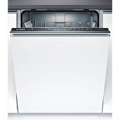 Вбудована посудомийна машина Bosch SMV24AX00K 60 см
