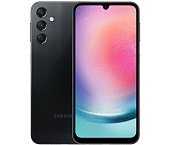 Смартфон Samsung Galaxy A24 6/128 Black