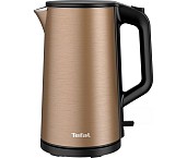 Електрочайник Tefal DOUBLE LAYER SS KI583C10