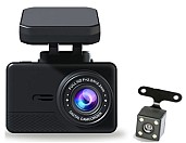 Відеореєстратор Globex GE-205W DualCam