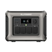 Зарядна станція Allpowers R1500 1152Wh 1800W (Global)