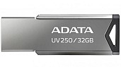 Флешка ADATA AUV 250 32Gb Silver