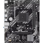 Материнська плата Asus PRIME A520M-R (sAM4, AMD A520, PCI-Ex16)
