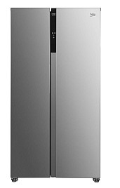 Холодильник Side-by-side Beko GNO5322XP