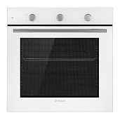 Духова шафа Perfelli PERLA 6M7 BIANCO Біла