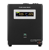 ДБЖ LogicPower LPY-W-PSW-2000VA+, 10А/20А (4146) 24V