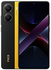 Смартфон Poco X7 Pro 8/256GB Yellow UA UCRF