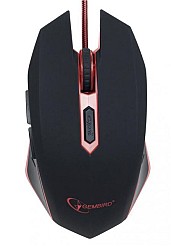 Миша ігрова Gembird MUSG-001-R