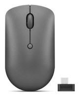 Миша Lenovo 540 USB-C Compact Mouse Wireless Storm Grey (GY51D20867)