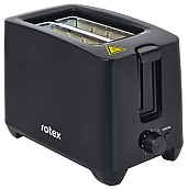 Тостер Rotex RTM121-B чорний