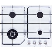 Варильна поверхня газова Perfelli HGM 61614 WH