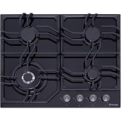 Варильна поверхня  Perfelli HGG 61674 BL