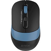 Миша A4Tech USB Fstyler FB10CS Ash Blue