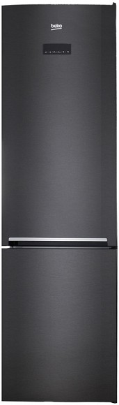 Холодильник двокамерний Beko RCNA406E35ZXBR