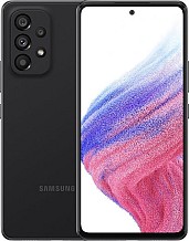 Смартфон Samsung Galaxy A53 5G 6/128GB Black