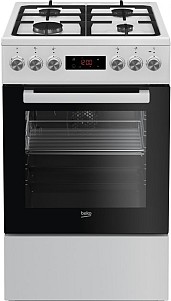 Плита комбінована Beko FSM52332DWDS