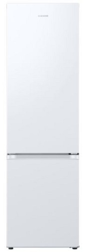 Холодильник Samsung RB38C603EWW (203 см, NF білий)