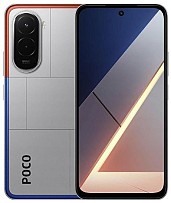 Смартфон Poco M7 8/256GB Silver (Global) (із зарядним пристроєм)