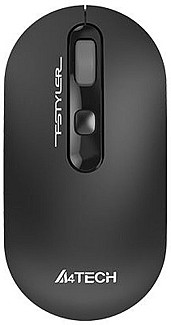 Миша бездротова A4Tech FG20 (Grey)