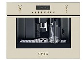Кавомашина вбудована автоматична SMEG CMS8451P
