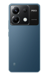 Смартфон Poco X6 12/512GB Blue