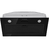 Витяжка Minola HBI 52622 BL GLASS 700 LED повновбудована