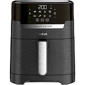 Мультипіч Tefal Easy Fry&Grill Precision EY505815 чорна