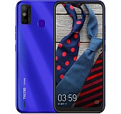 Смартфон Tecno Spark 6 Go KE5j 3/64GB Aqua Blue