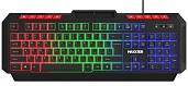 Клавіатура Maxxter KBG-UML-02B-UA USB з підсвічуванням