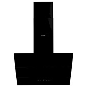 Витяжка Minola HVS 6682 BL 1000 LED похила