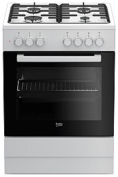 Плита газова Beko FBM62120WD