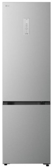 Двокамерний холодильник LG GC-B509EMKM