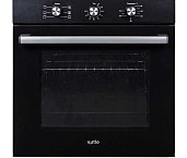 Духова шафа електрична Ventolux TOLEDO 6 MT (BK)
