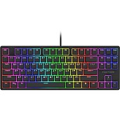 Клавіатура дротова Hator HTK-520 Rockfall 2 Mecha TKL orange Black