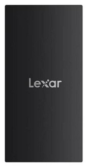 SSD диск Lexar SL300 Portable 2 TB (LSL300002T-RNBNG)