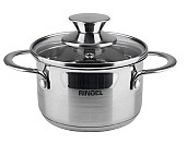 Каструля Ringel Kinder з кришкою 1 л (RG-2006-14)