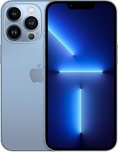 Смартфон Apple iPhone 13 Pro 128GB Sierra Blue Used А+