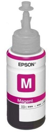 Чорнило Epson C13T67334A Magenta для Epson L800 (70мл)