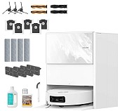 Робот-пилосос Dreame Aqua 10 Ultra Track Complete White (RLR81CE-1-WH)