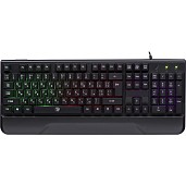 Клавіатура дротова 2E Gaming KG310 LED USB Black