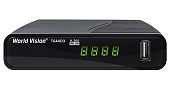 Цифровий ефірний ресивер World Vision T644D3 Fm
