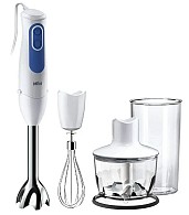 Блендер Braun MQ3035WH Sauce